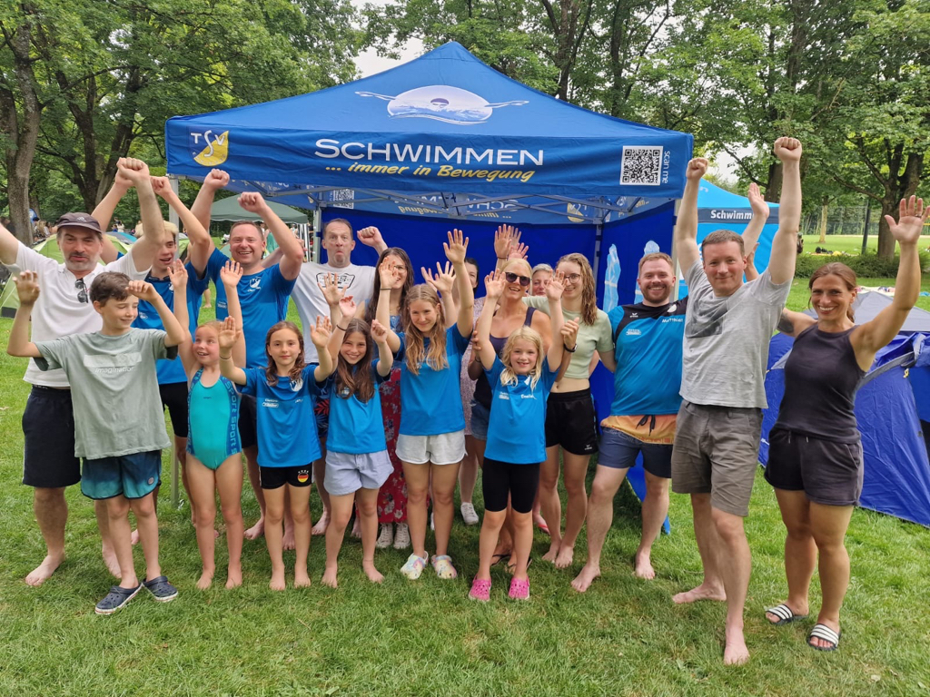 Mehr über den Artikel erfahren Über Nacht im Schwimmbad