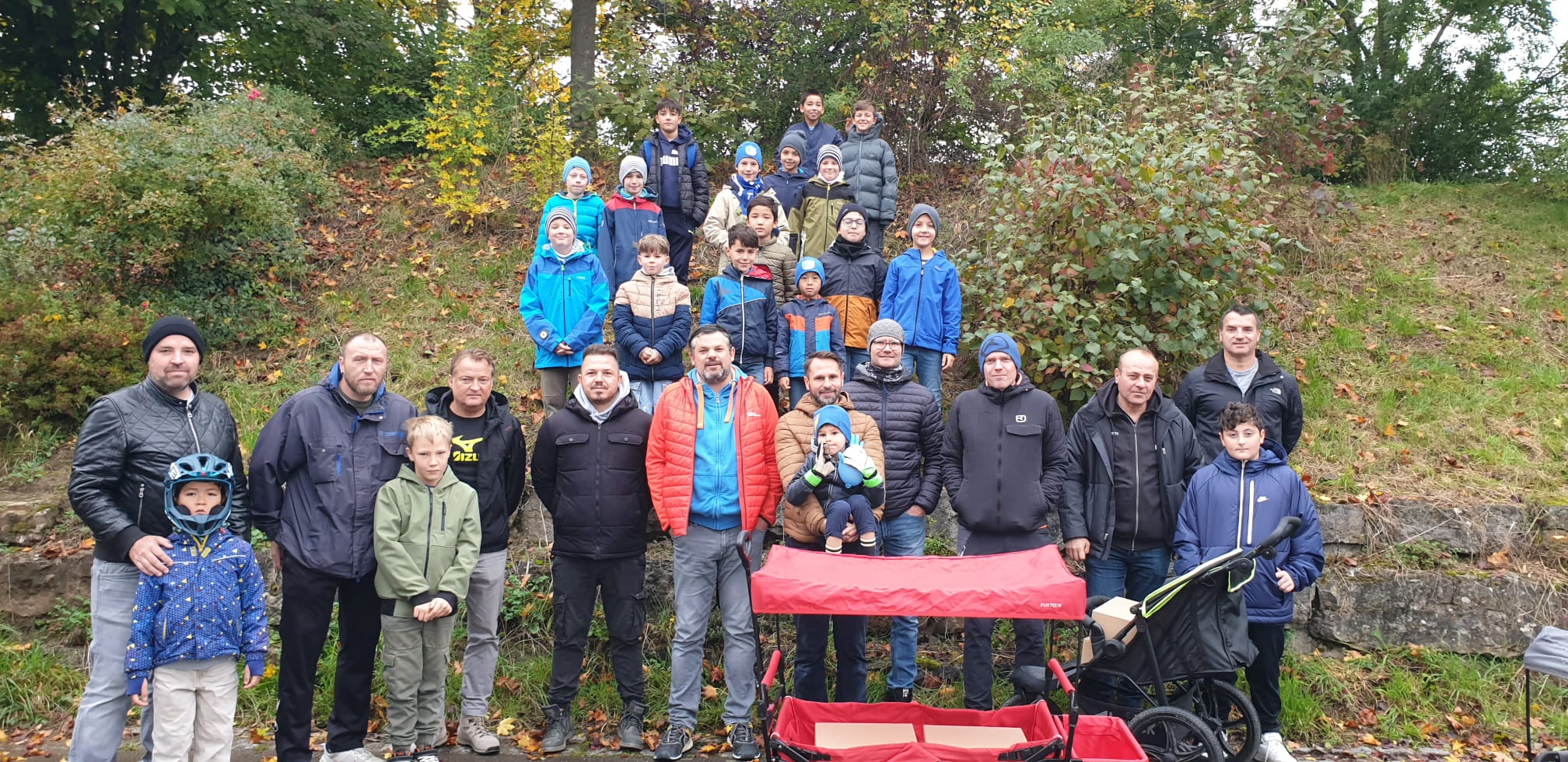 Mehr über den Artikel erfahren Teamevent E1