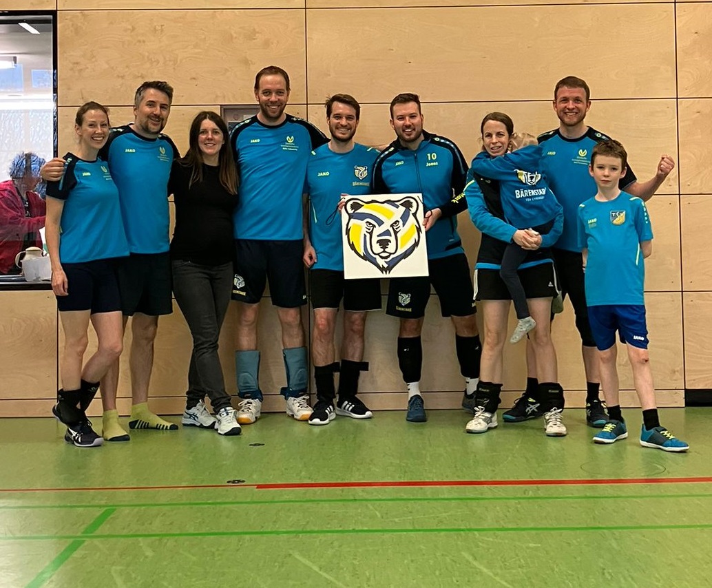 Mehr über den Artikel erfahren Heimspieltag von Bärenstark 2 mit Sieg & Niederlage