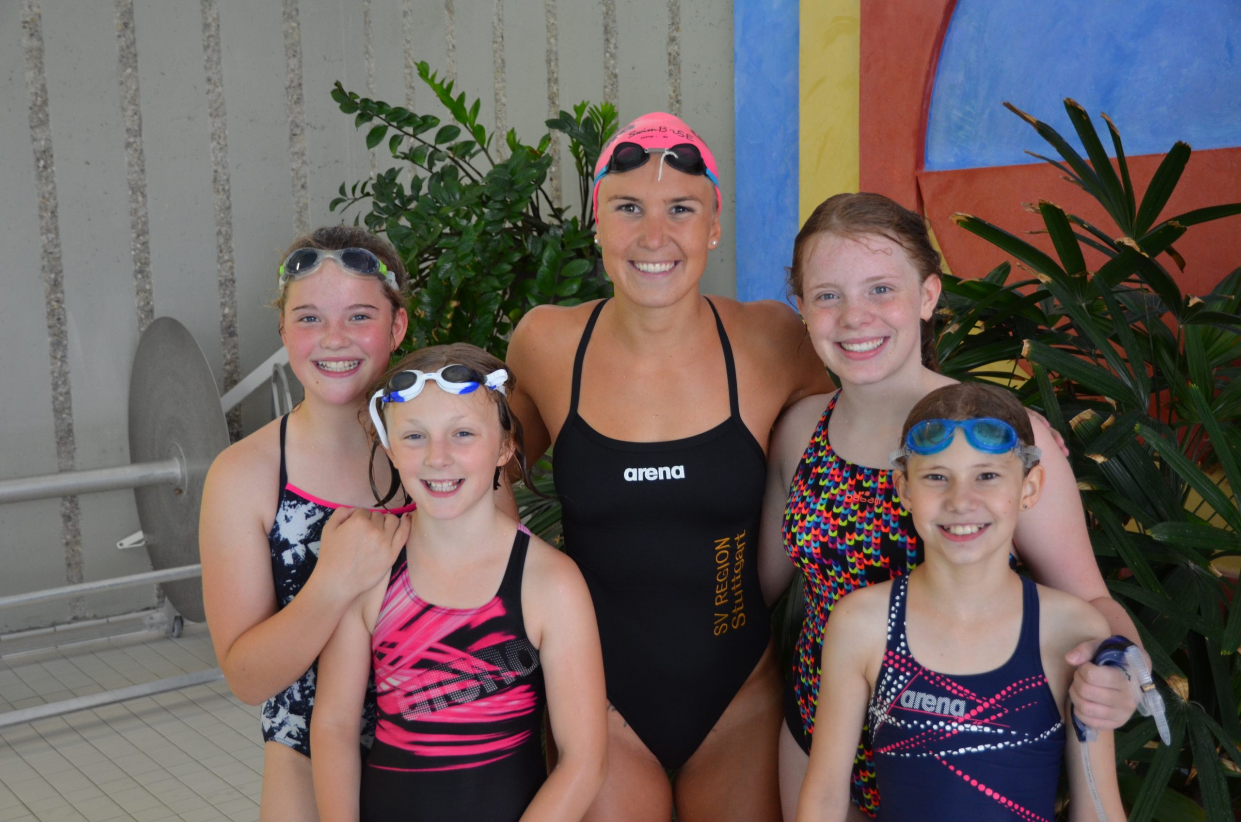 Besuch Vanessa Grimberg