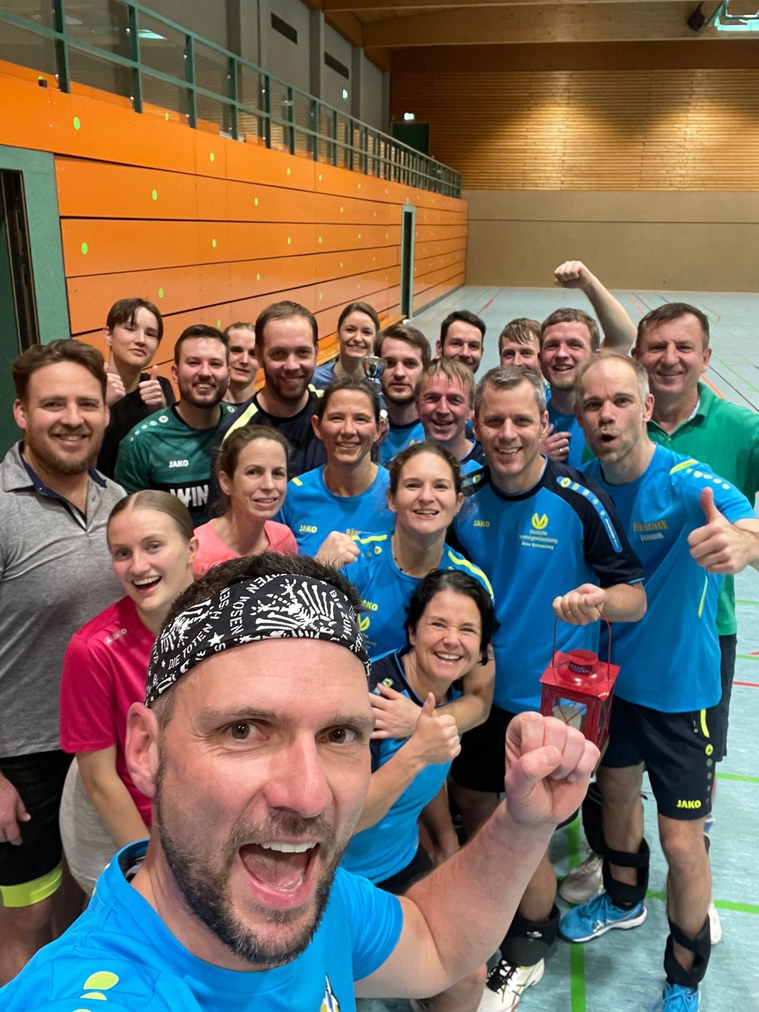 Mehr über den Artikel erfahren Alle Jahre wieder: JahresAbschlussWeihnachtsTurnier (JAWT)  & Jahresrückblick 2024