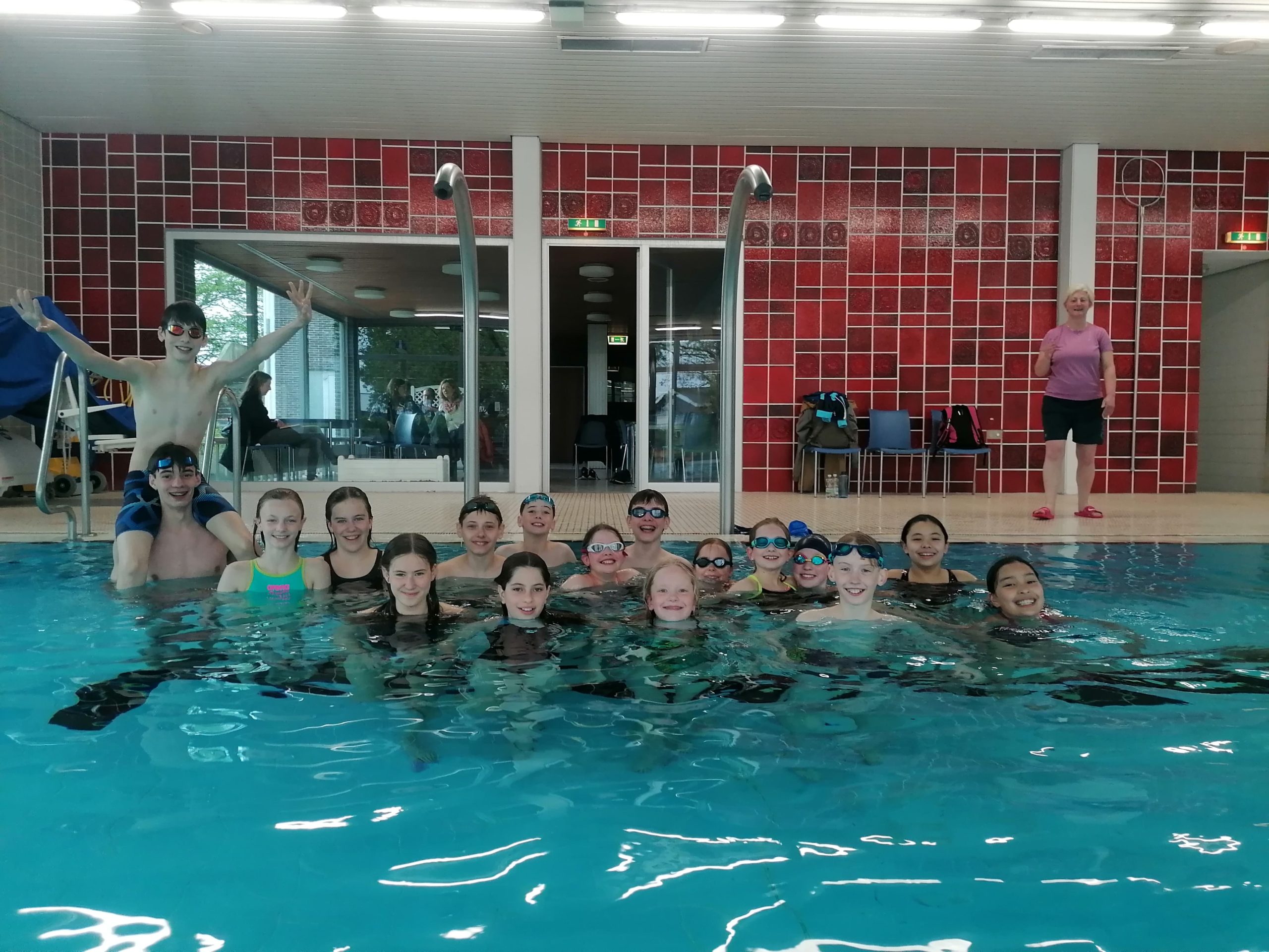 Mehr über den Artikel erfahren Trainingslager in den Osterferien