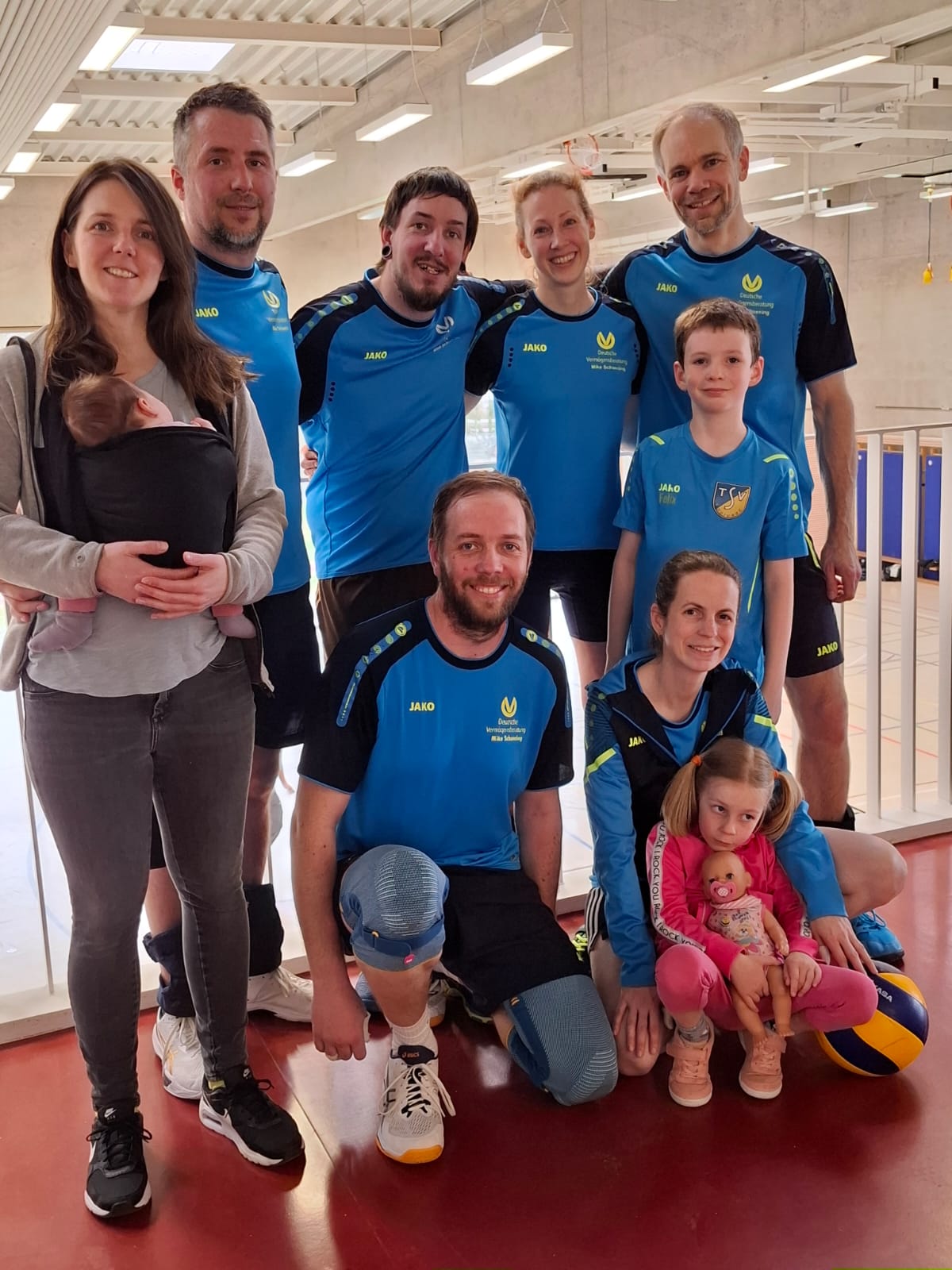 Mehr über den Artikel erfahren Bärenstark 2 scheitert knapp am Klassenerhalt – blickt aber voller Zuversicht in die Zukunft