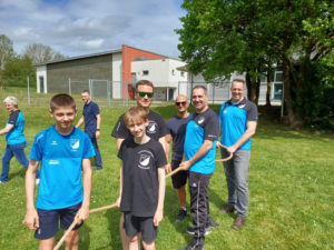 Mehr über den Artikel erfahren Erfolgreiche Teilnahme am Spiel-ohne-Grenzen