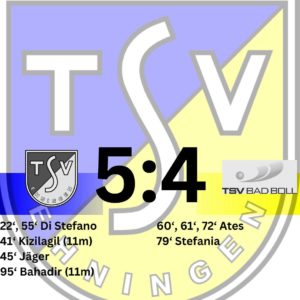 Mehr über den Artikel erfahren Verrücktes Spiel bei großer Hitze