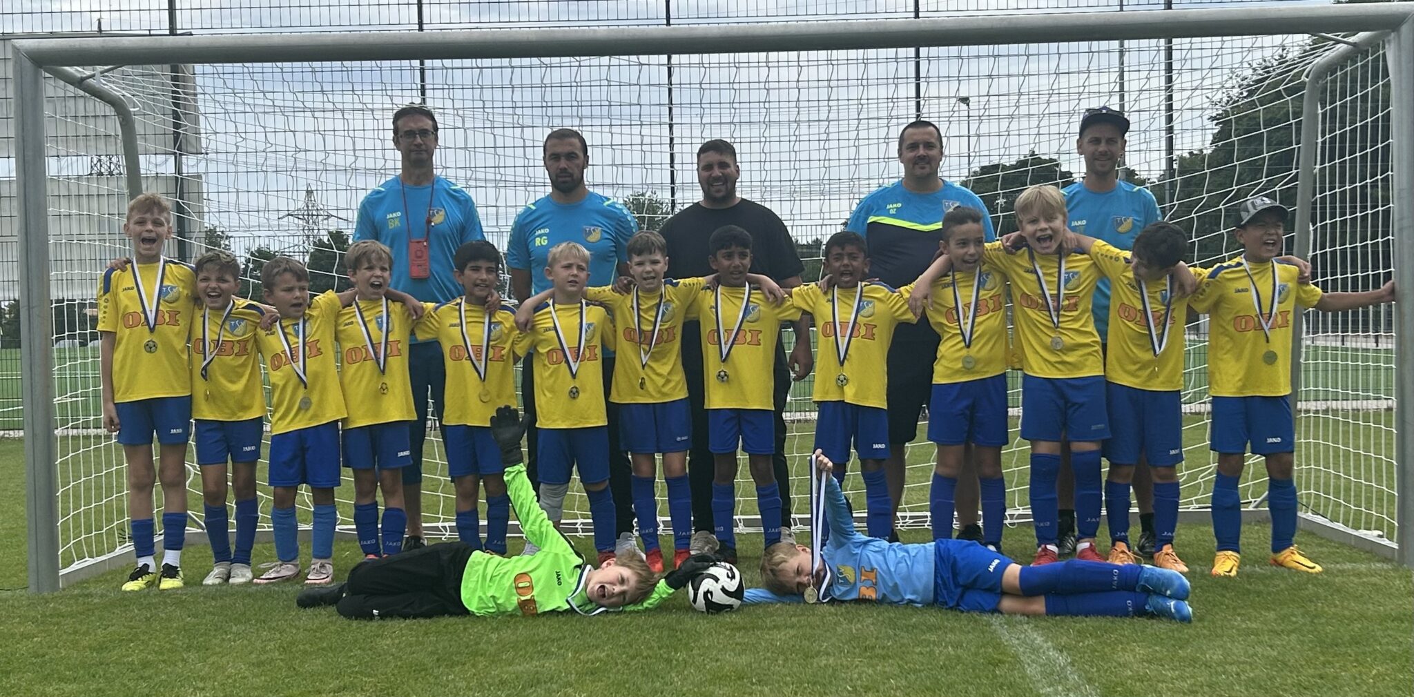 Mehr über den Artikel erfahren Turnierbericht F1 in Darmsheim