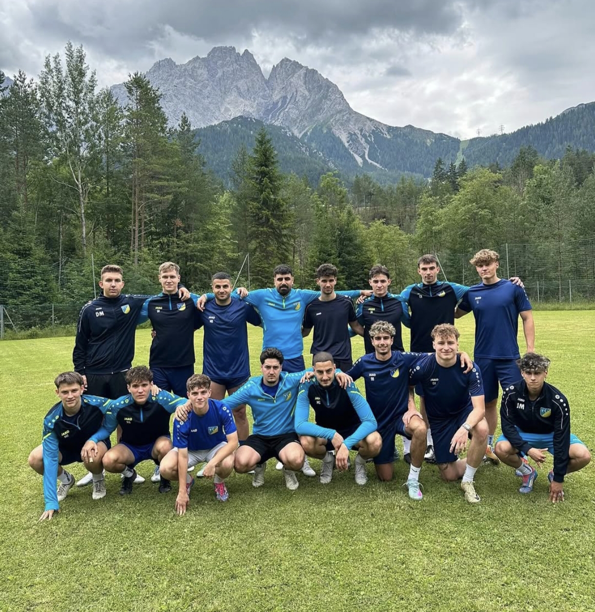 Mehr über den Artikel erfahren Trainingslager 1.Mannschaft