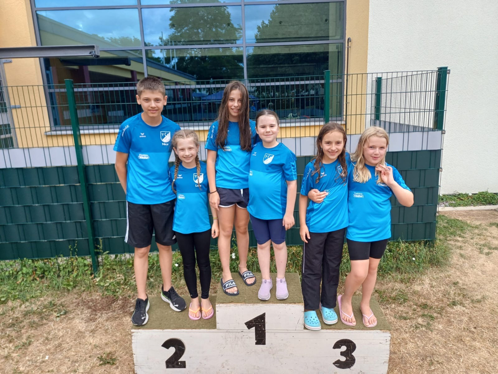 Mehr über den Artikel erfahren Teilnahme am 33. Würmtalpokal in Weil der Stadt