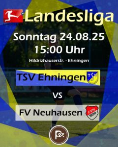 Mehr über den Artikel erfahren Heimsieg wird angestrebt