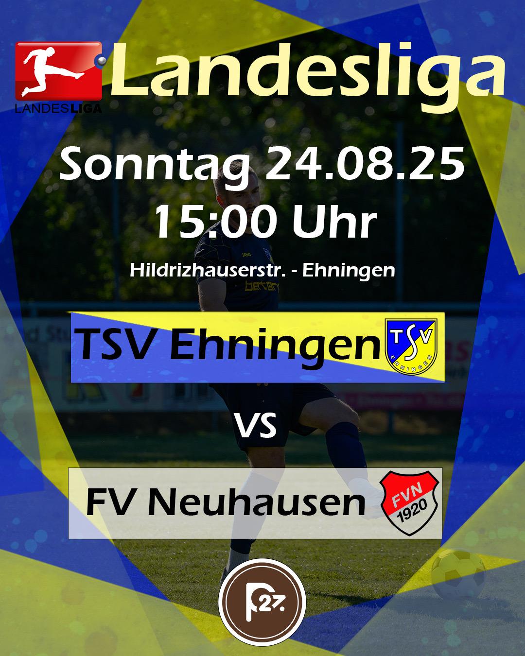 Mehr über den Artikel erfahren Heimsieg wird angestrebt