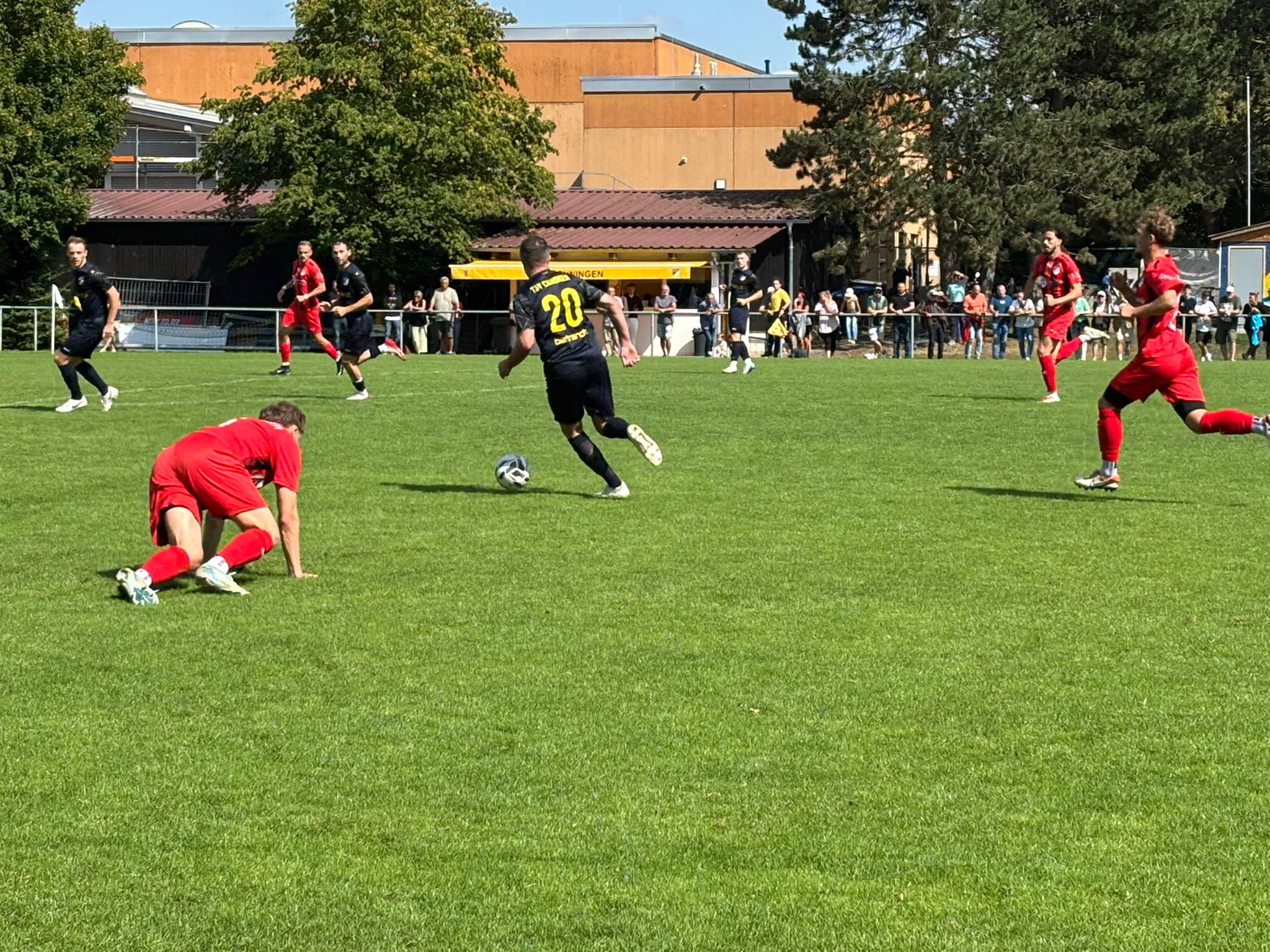 Mehr über den Artikel erfahren Verdient gewonnen