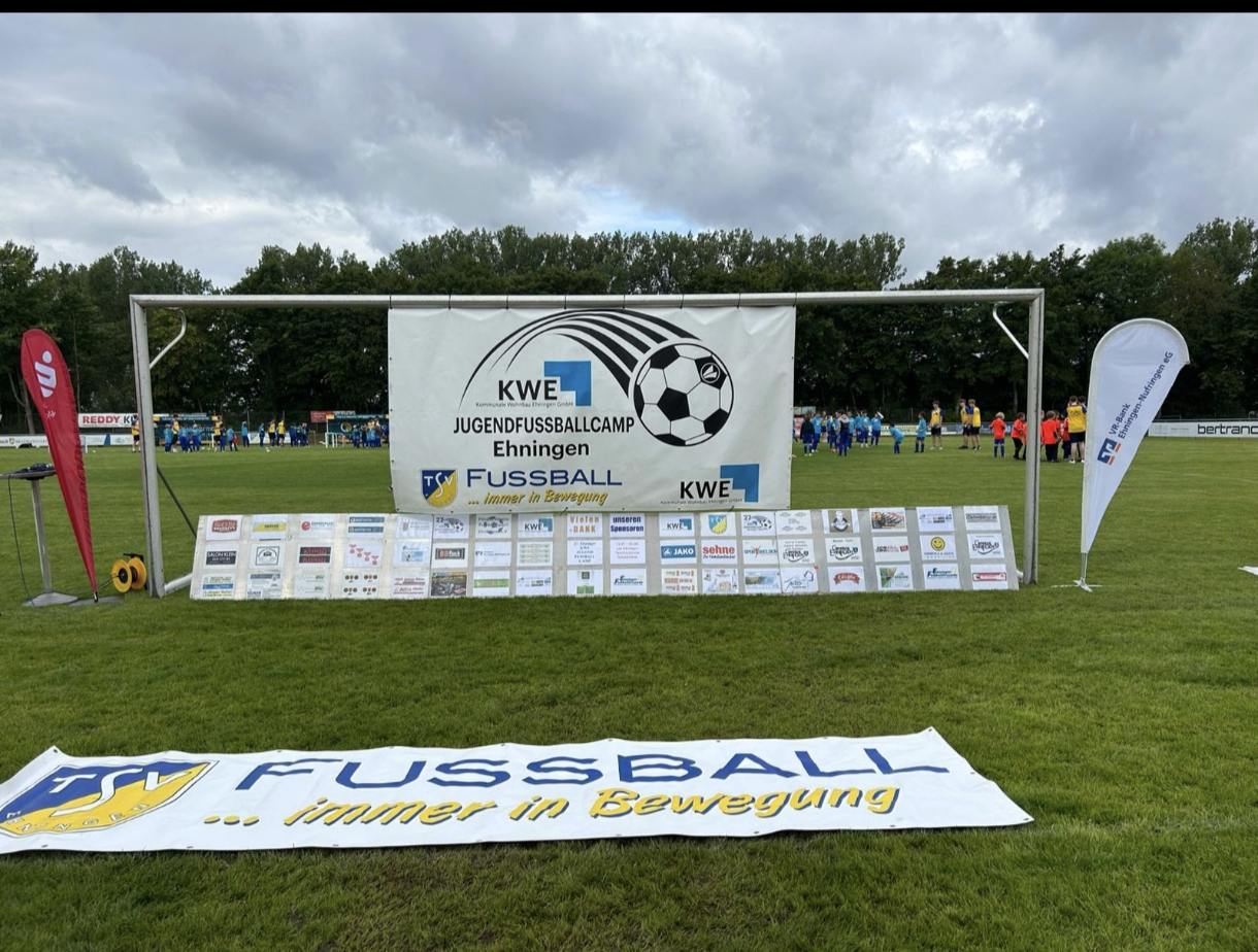 Mehr über den Artikel erfahren Jugendfußballcamp 2025 begeistert wieder zum Ferienbeginn