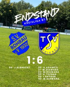 Mehr über den Artikel erfahren Saisonstart nach Wunsch