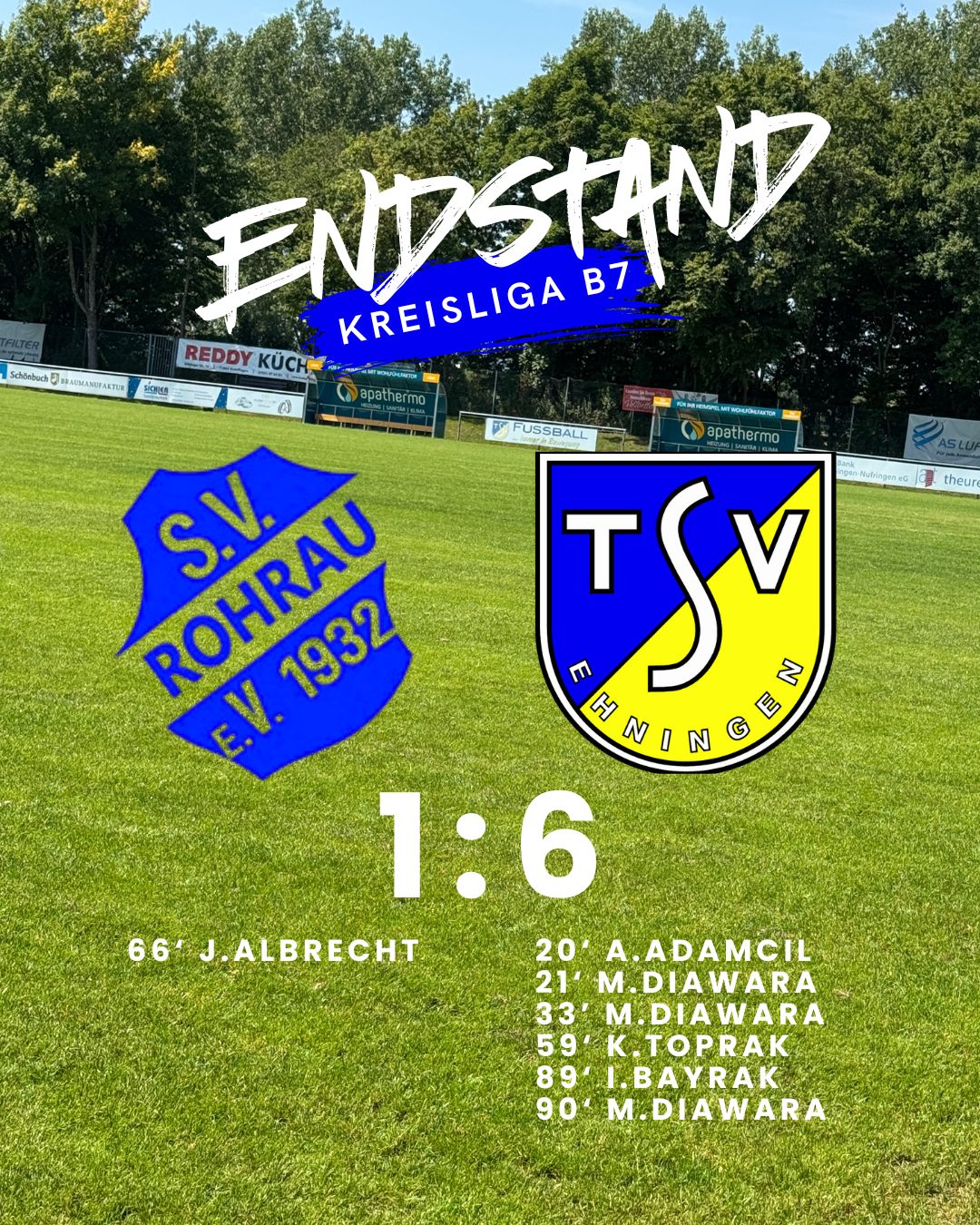 Mehr über den Artikel erfahren Saisonstart nach Wunsch