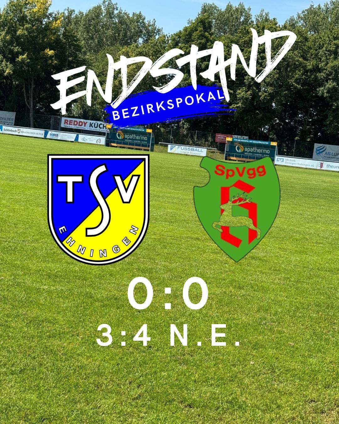 Mehr über den Artikel erfahren Unglücklich ausgeschieden