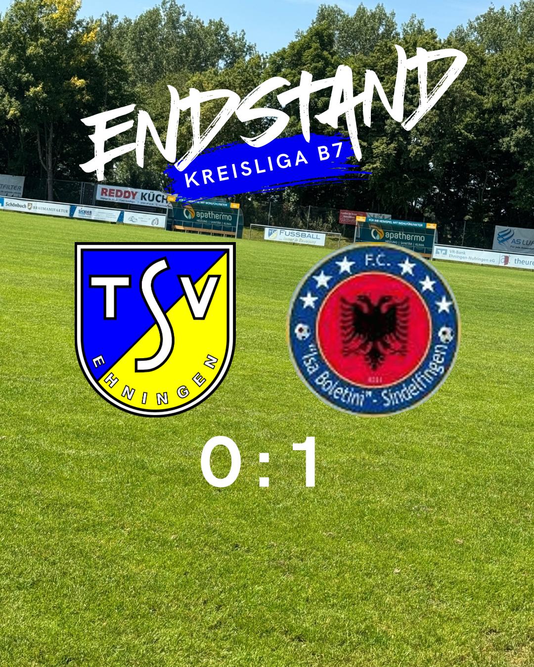 Mehr über den Artikel erfahren Schlechtes Spiel verloren