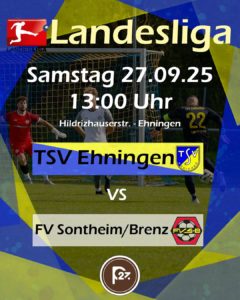 Mehr über den Artikel erfahren Pflichtsieg am Samstagmittag?