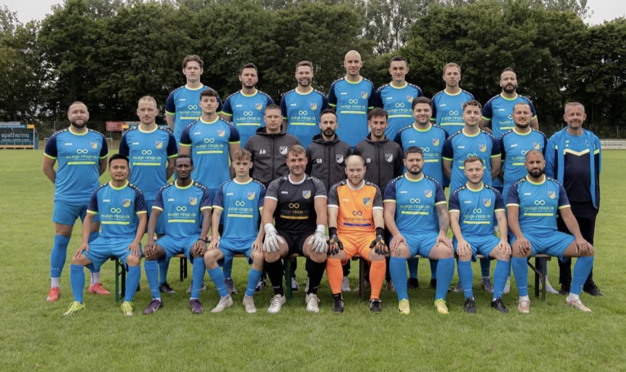 Mehr über den Artikel erfahren Fair-Play-Preis für die 2. Mannschaft