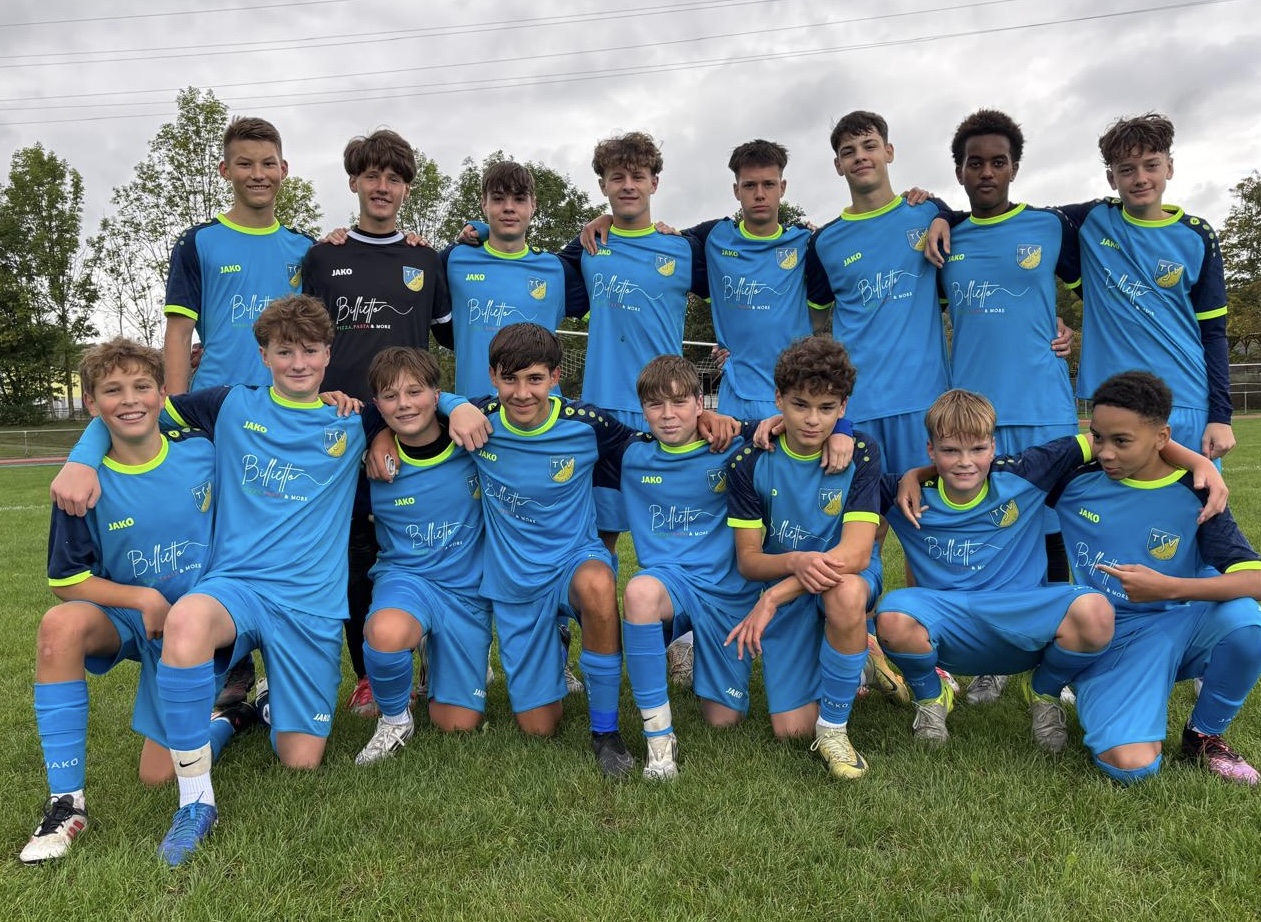 Mehr über den Artikel erfahren C1 des TSV feiert souveränen 4:0-Auswärtssieg gegen die JSG Hengstet