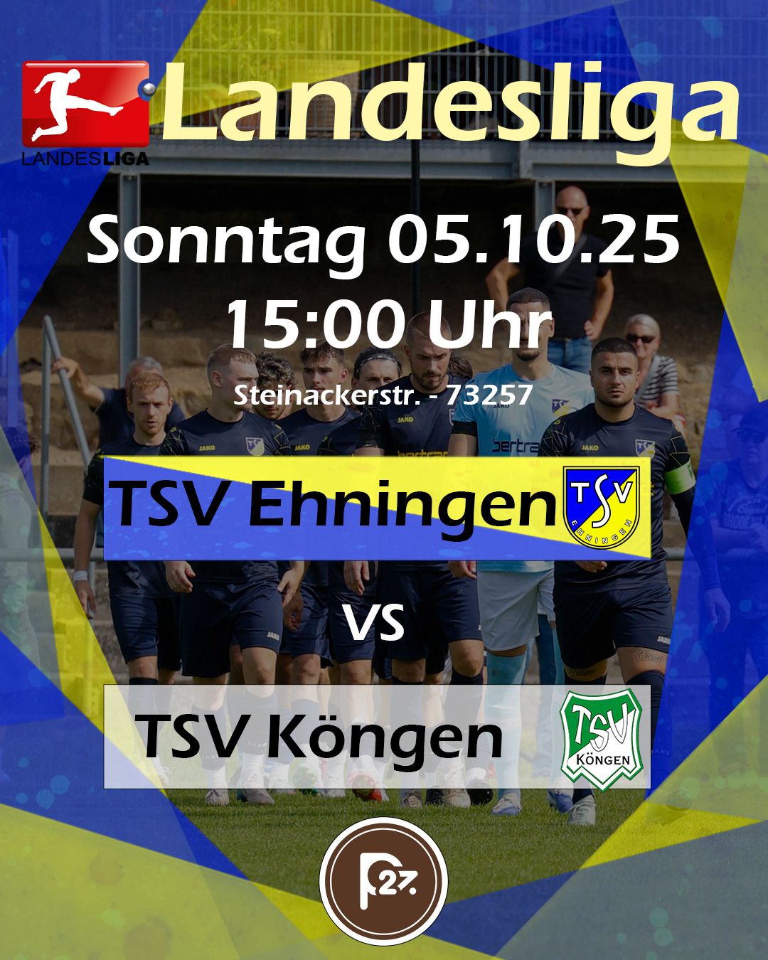 Mehr über den Artikel erfahren Spitzenteams als Herausforderung für beide Mannschaften