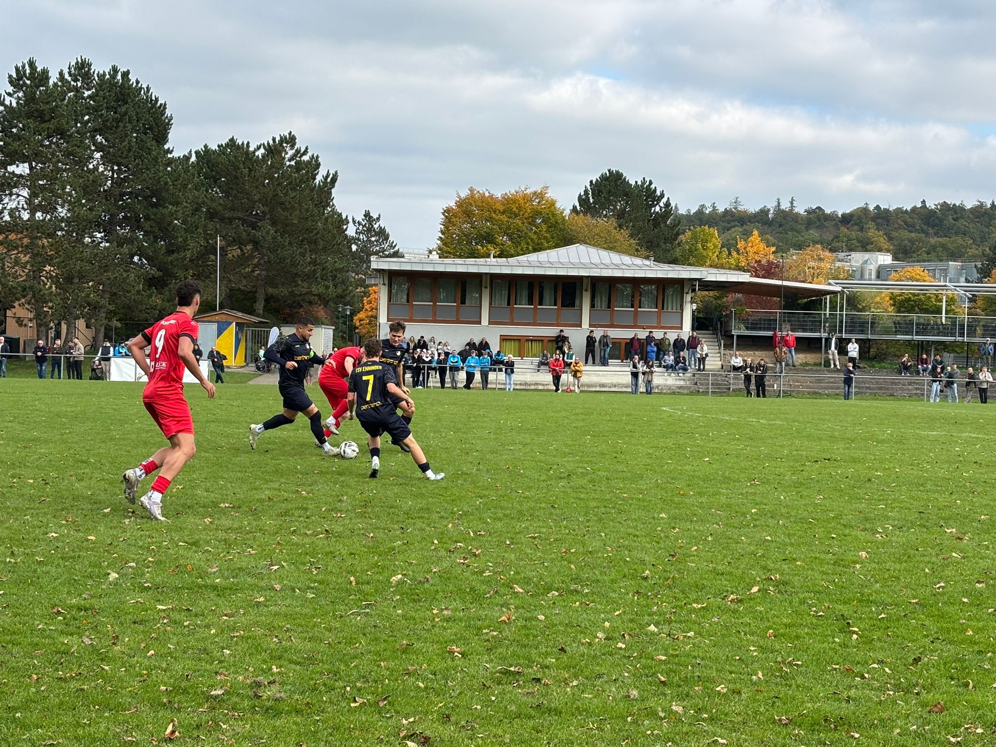 Mehr über den Artikel erfahren Umkämpftes Unentschieden
