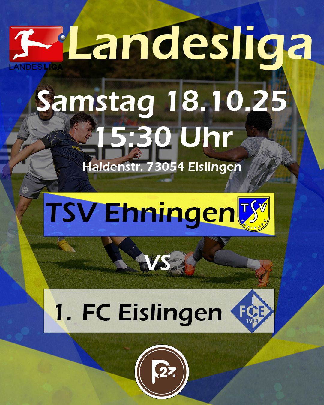 Mehr über den Artikel erfahren Beide Teams auswärts gefordert