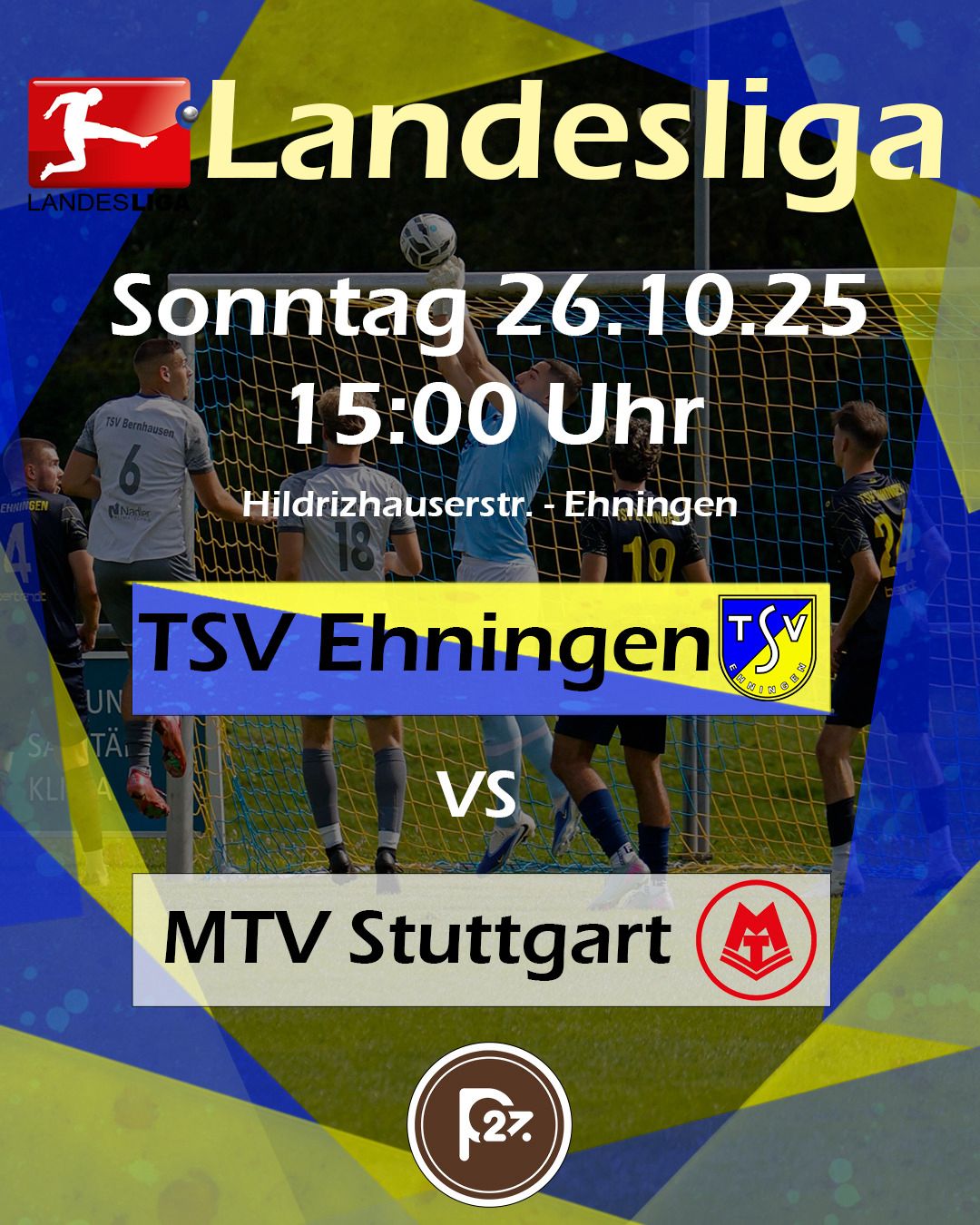 Mehr über den Artikel erfahren Zurück in die Erfolgsspur? / Spielabsage