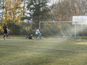 Mehr über den Artikel erfahren Höchster Sieg in der Landesligageschichte