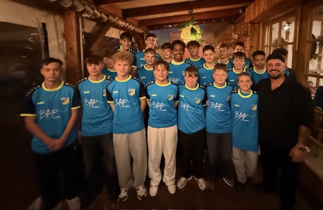 Mehr über den Artikel erfahren C-Jugend Team Event