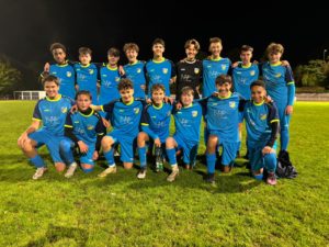 Mehr über den Artikel erfahren C1 zieht souverän in die nächste Bezirkspokalrunde ein