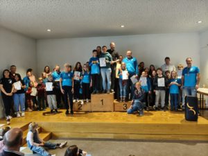 Mehr über den Artikel erfahren Vereinsmeisterschaft 2025