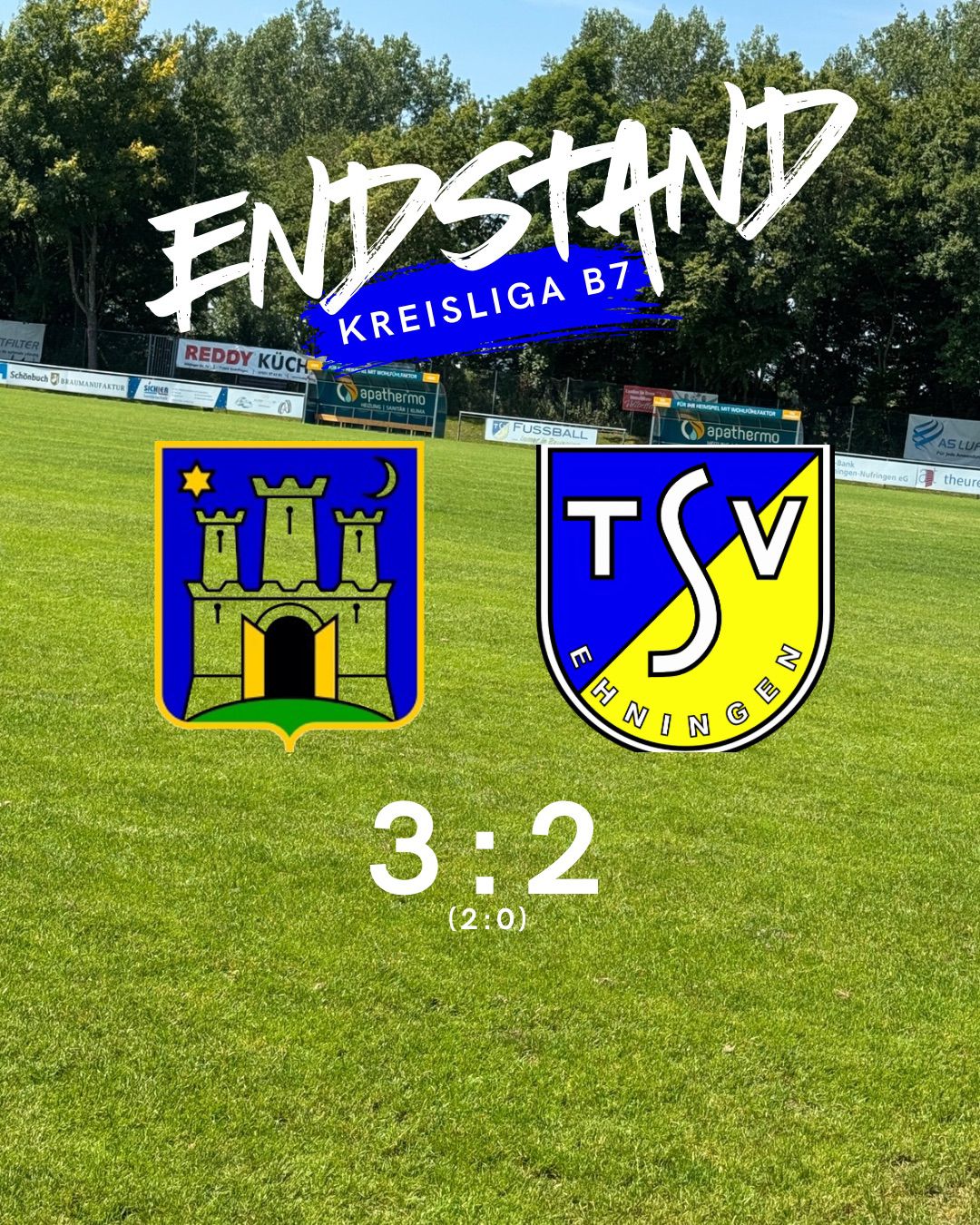 Mehr über den Artikel erfahren Unnötige Niederlage