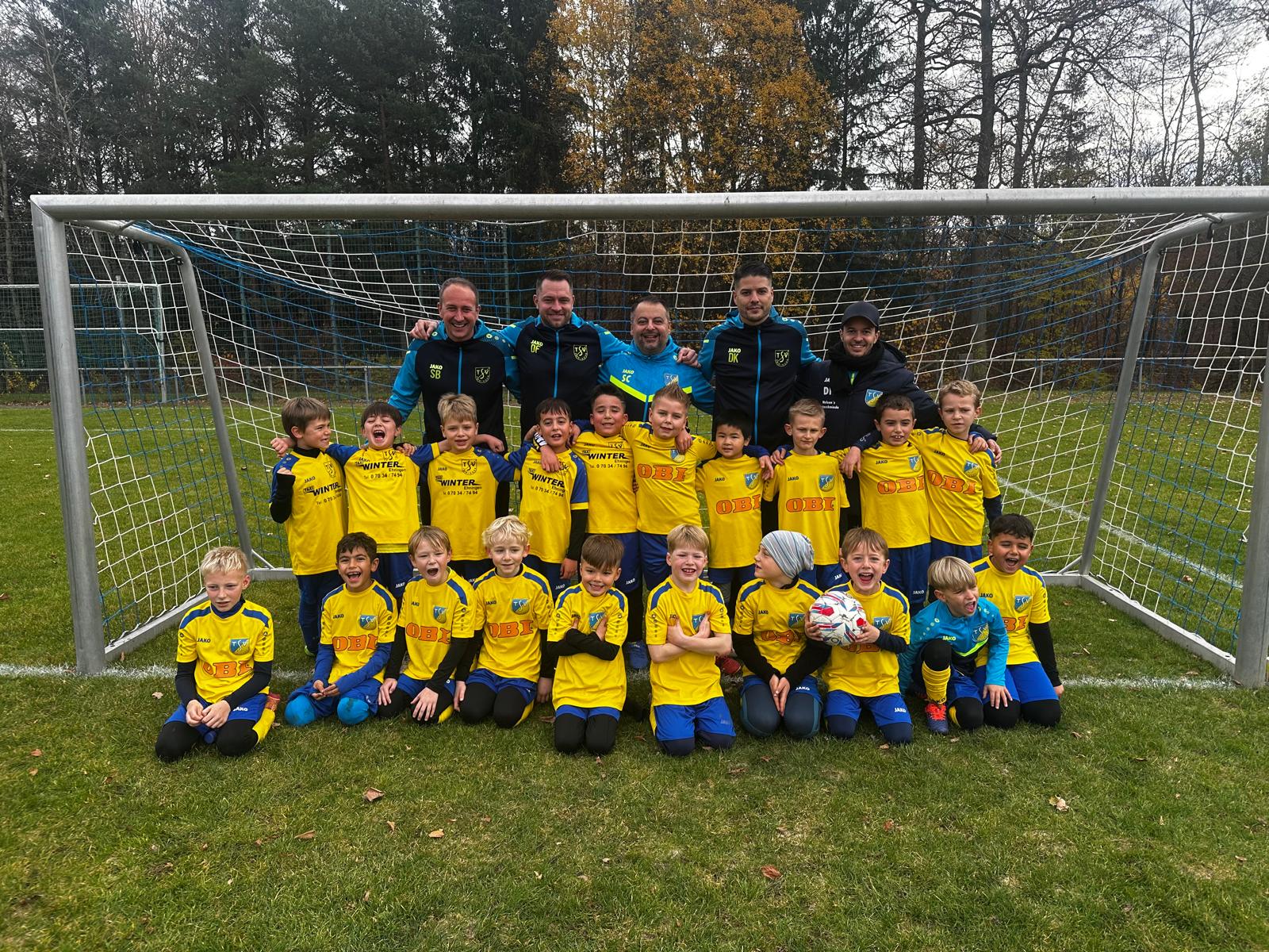 Mehr über den Artikel erfahren F2: 5. WfV Spieltag beim Veranstalter: USYS Academy Stuttgart/Hildrizhausen