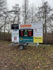 Mehr über den Artikel erfahren Neuzugang