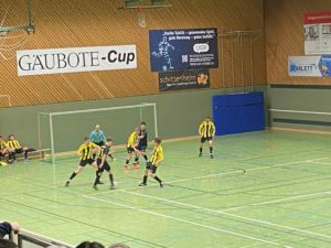 Mehr über den Artikel erfahren Souverän durchgesetzt