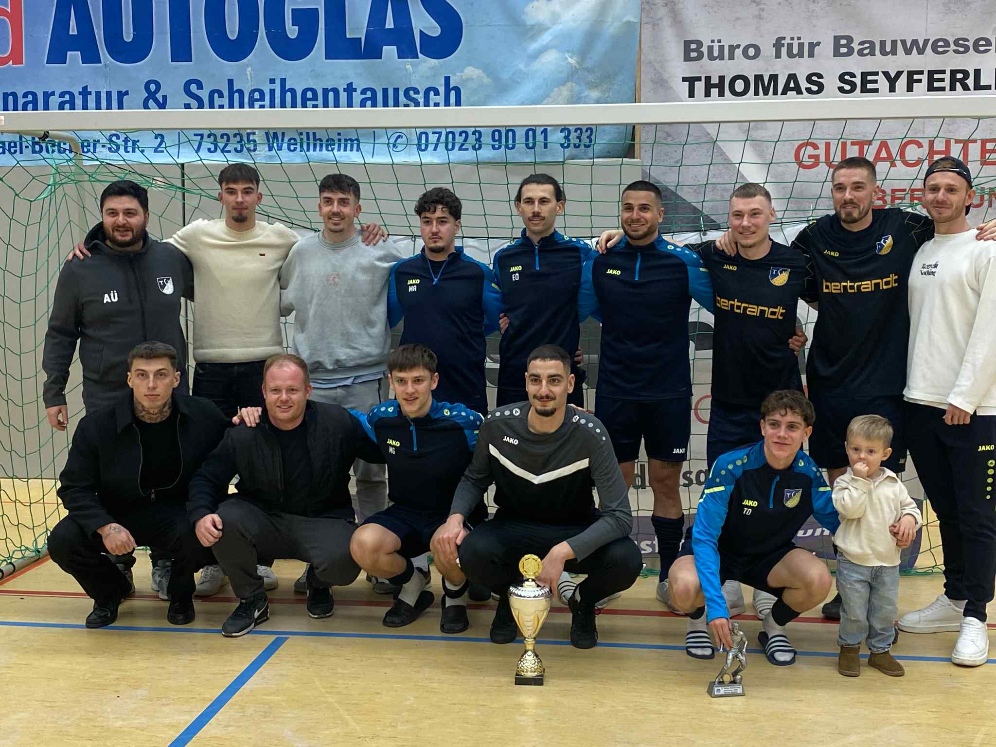 Mehr über den Artikel erfahren Turniersieger