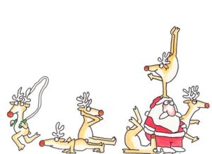 Mehr über den Artikel erfahren Wir wünschen erholsame Feiertage