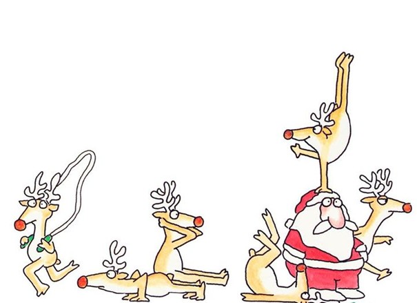 Mehr über den Artikel erfahren Wir wünschen erholsame Feiertage