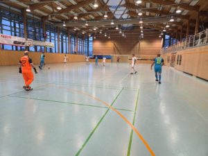 Mehr über den Artikel erfahren Endstation im Viertelfinale