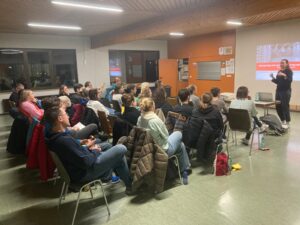 Mehr über den Artikel erfahren Präventionsschulung zum Kinderschutz beim TSV Ehningen