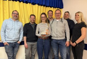 Mehr über den Artikel erfahren Wechsel in der Position des Kassierers