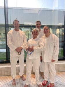 Mehr über den Artikel erfahren Sicherheit hat oberste Priorität