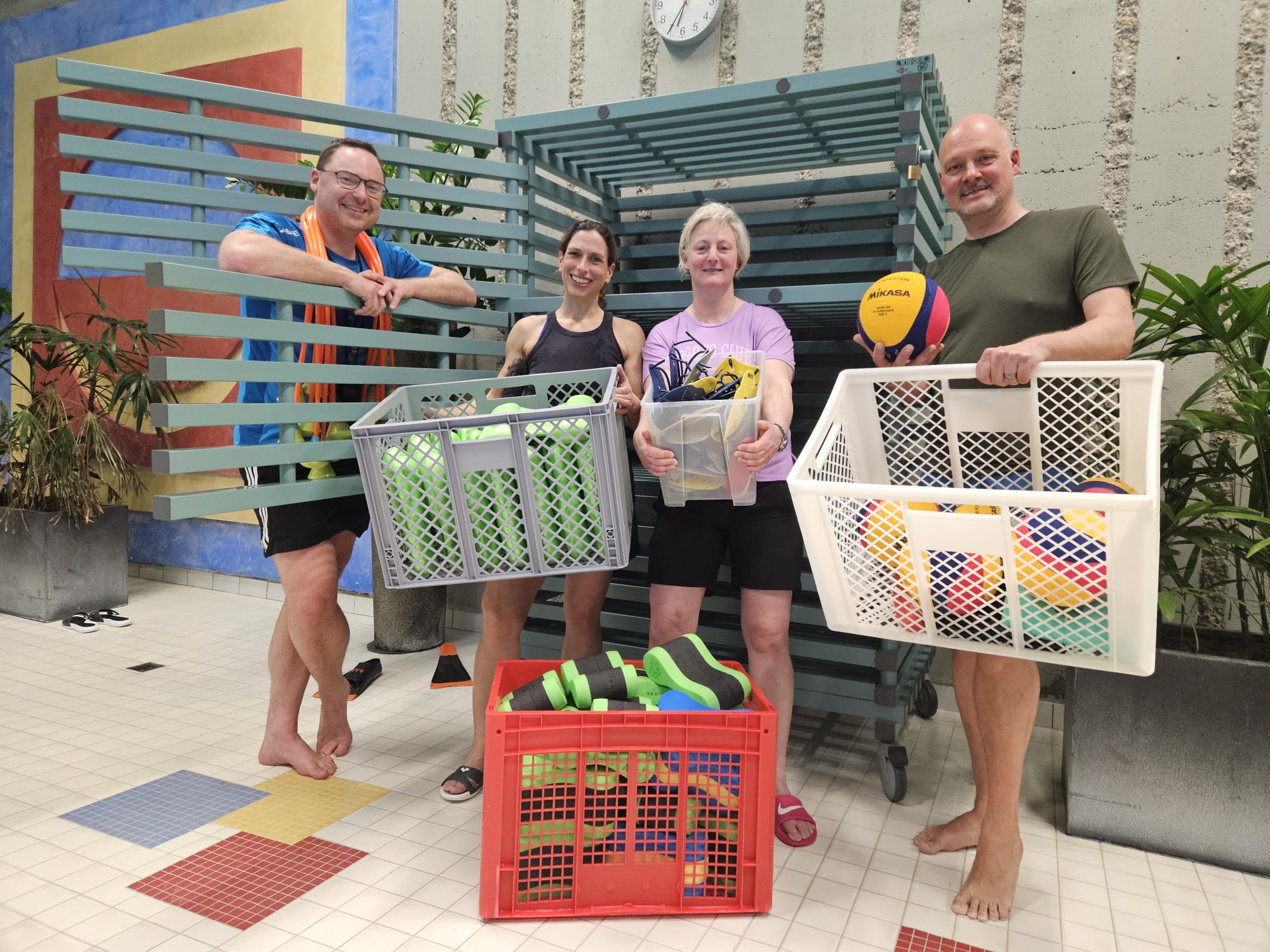 Mehr über den Artikel erfahren Spendenaktion – UPDATE – neuer Materialwagen eingetroffen