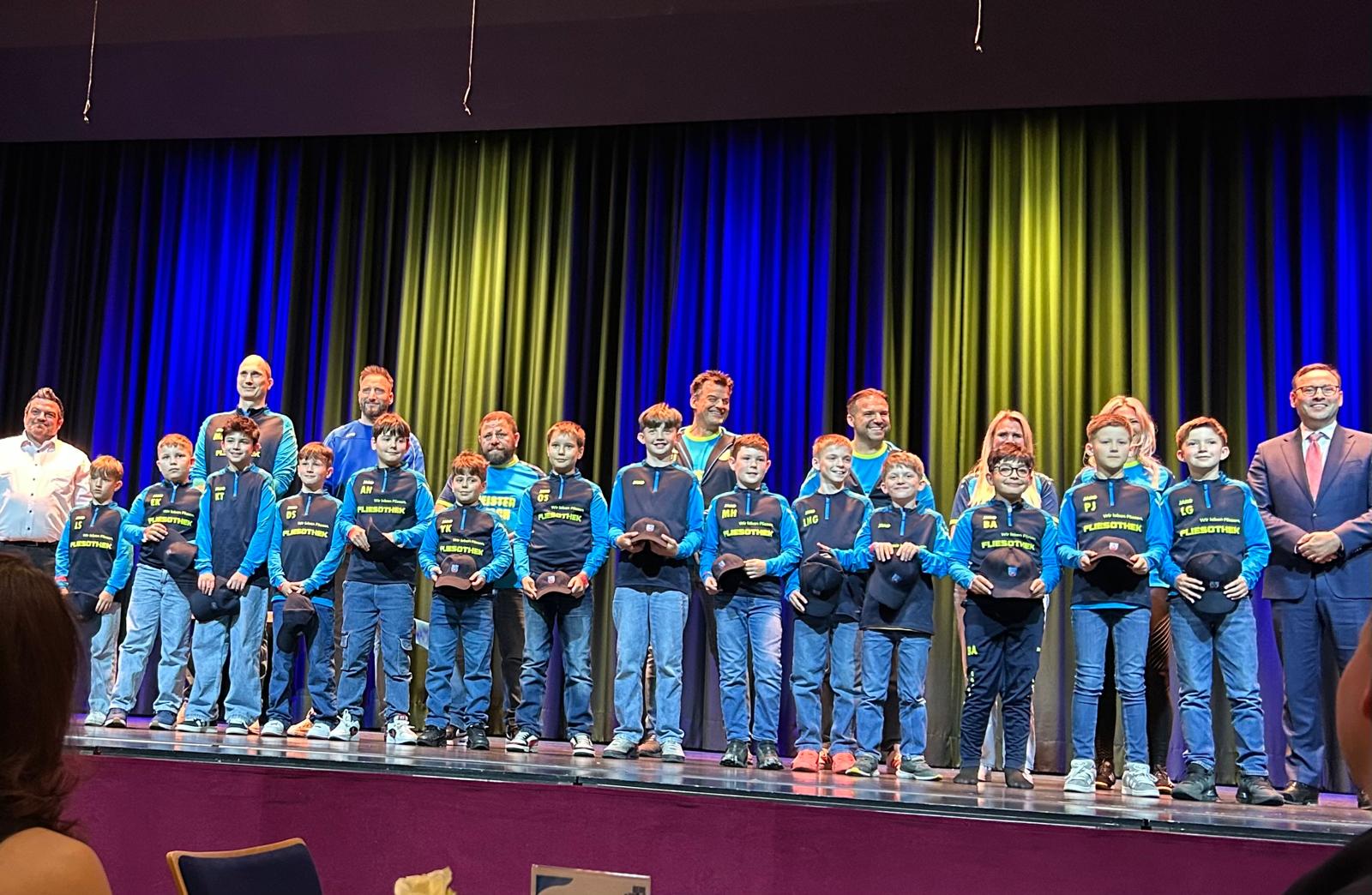 Mehr über den Artikel erfahren Sport- und Vereinsehrung 2025