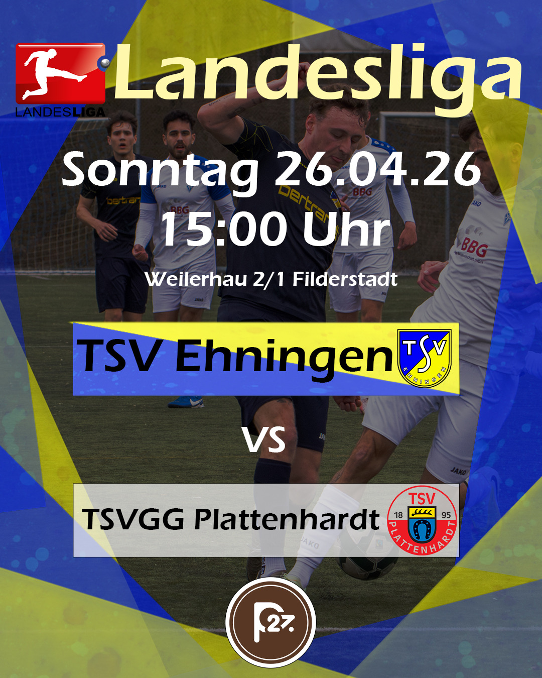 Mehr über den Artikel erfahren Auswärtspunkte für beide Teams?