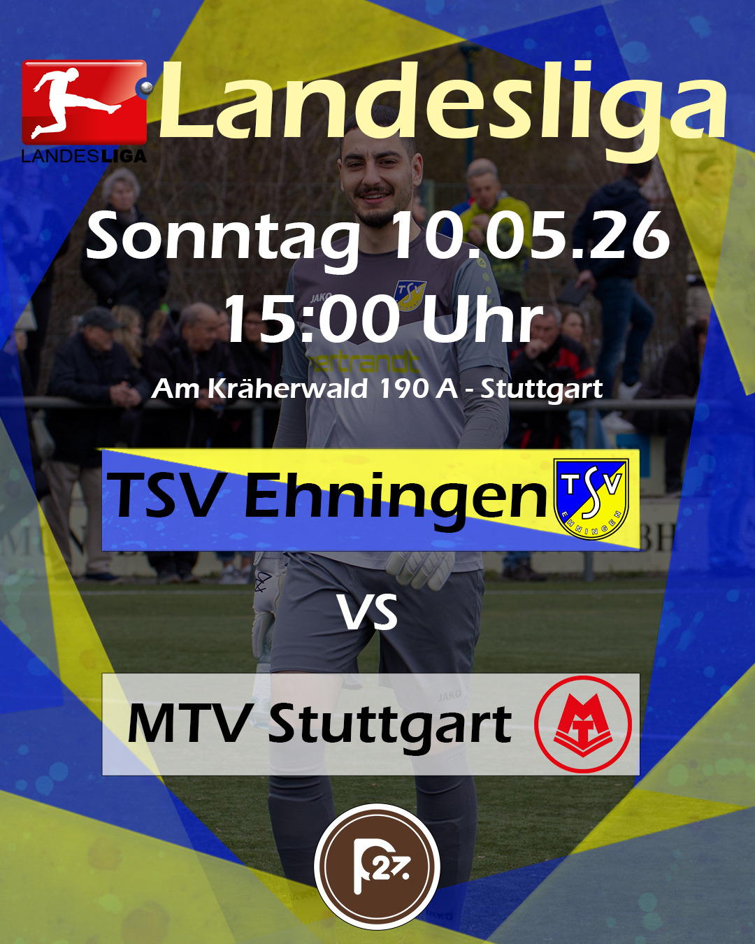 Mehr über den Artikel erfahren Beide Teams Auswärts gefordert