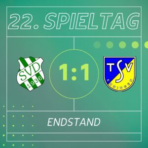 Mehr über den Artikel erfahren Da wäre mehr drin gewesen