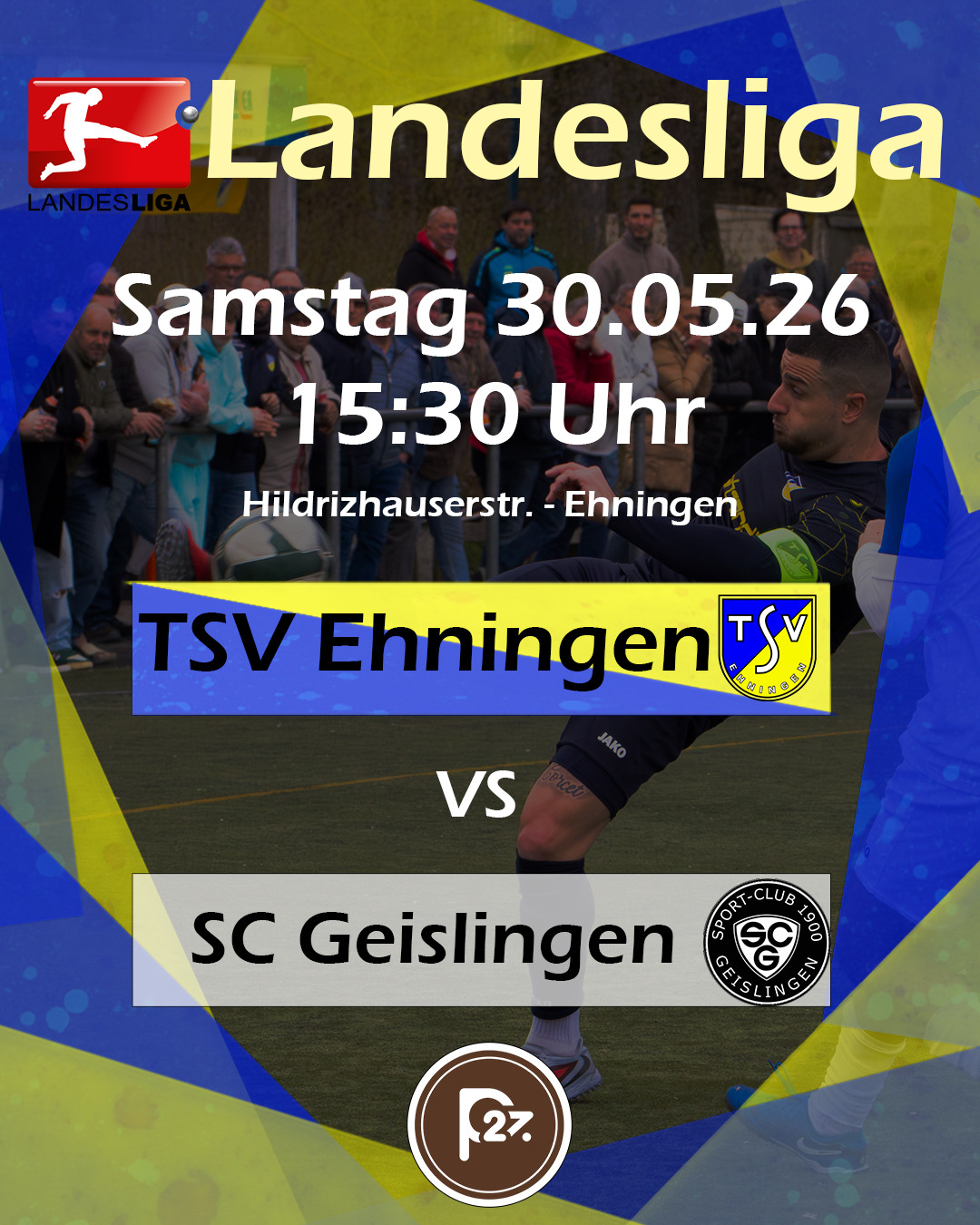 Mehr über den Artikel erfahren Samstag geht es um die Tabellenführung – Sonntag gegen den Meister