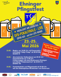 Mehr über den Artikel erfahren Pfingstfest 2026