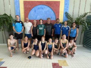 Mehr über den Artikel erfahren Sondertraining für die Leistungsgruppe